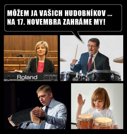 Hrajú to na nás už roky